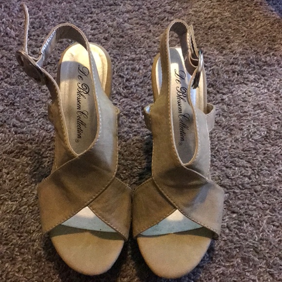 Wedges - Picture 1 of 2